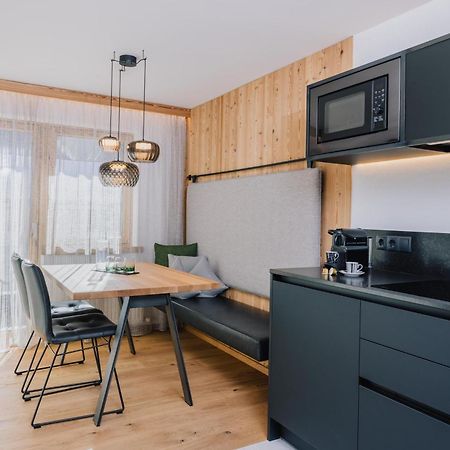 Alpinlounge Raetia Appartements Ischgl Exteriér fotografie