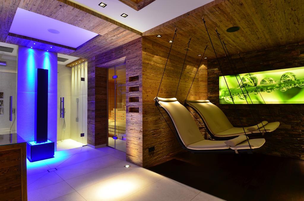 Alpinlounge Raetia Appartements Ischgl Pokoj fotografie