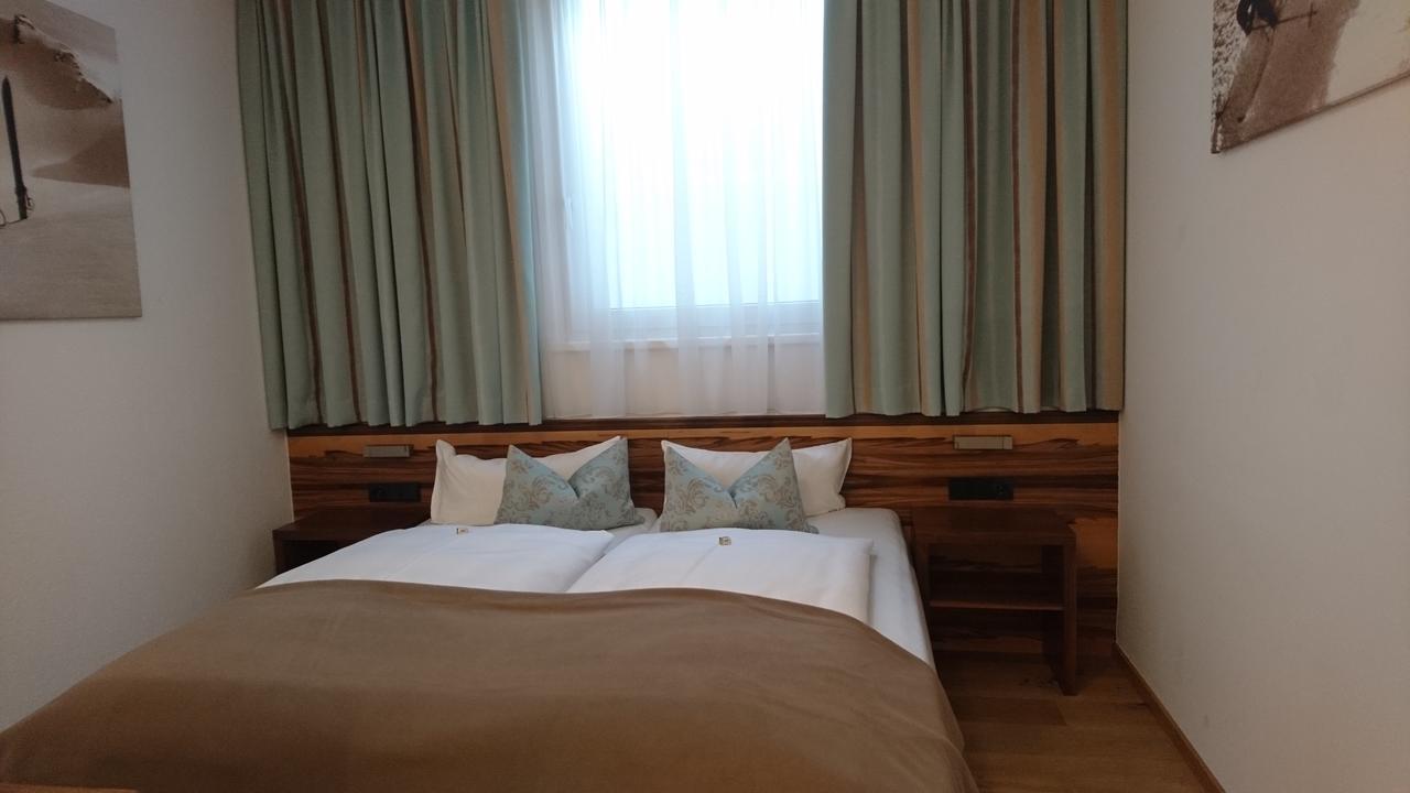 Alpinlounge Raetia Appartements Ischgl Exteriér fotografie