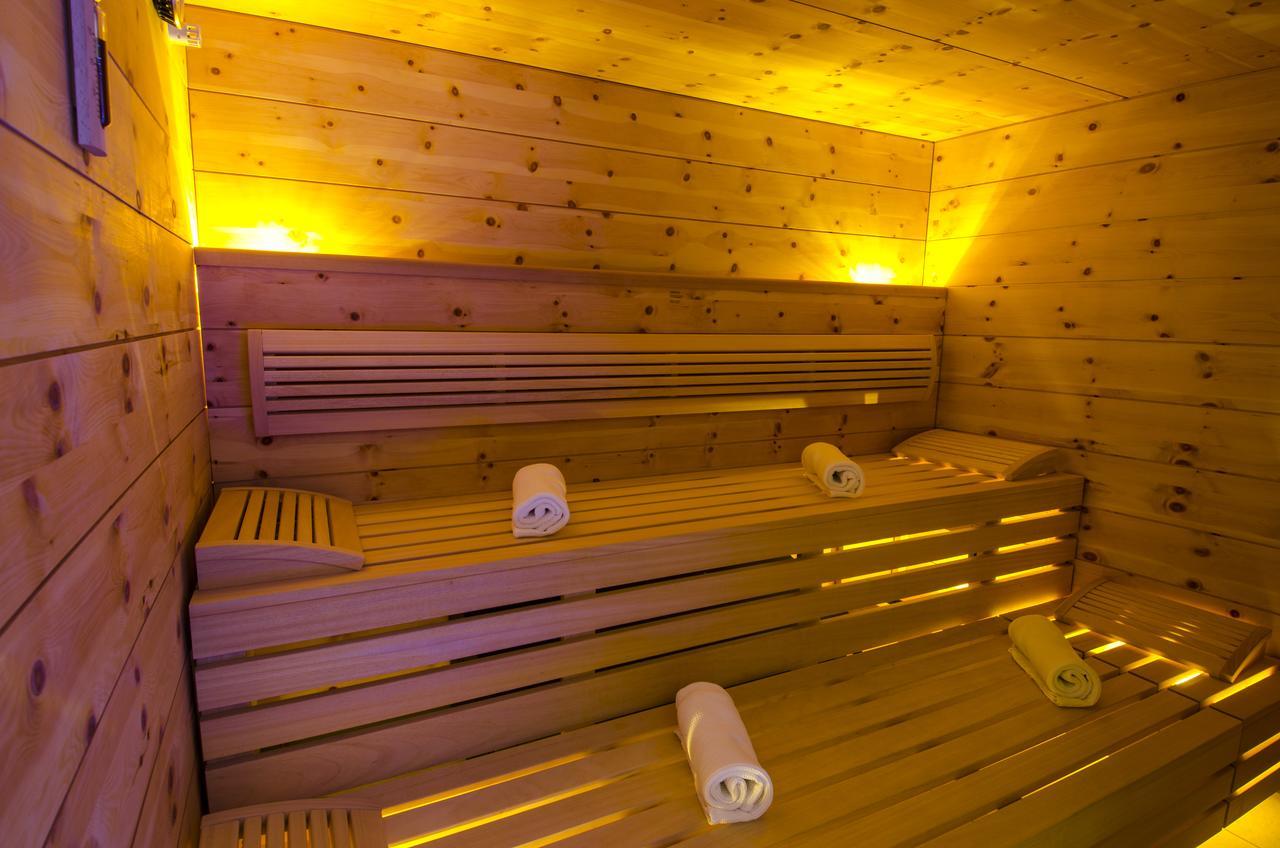 Alpinlounge Raetia Appartements Ischgl Exteriér fotografie