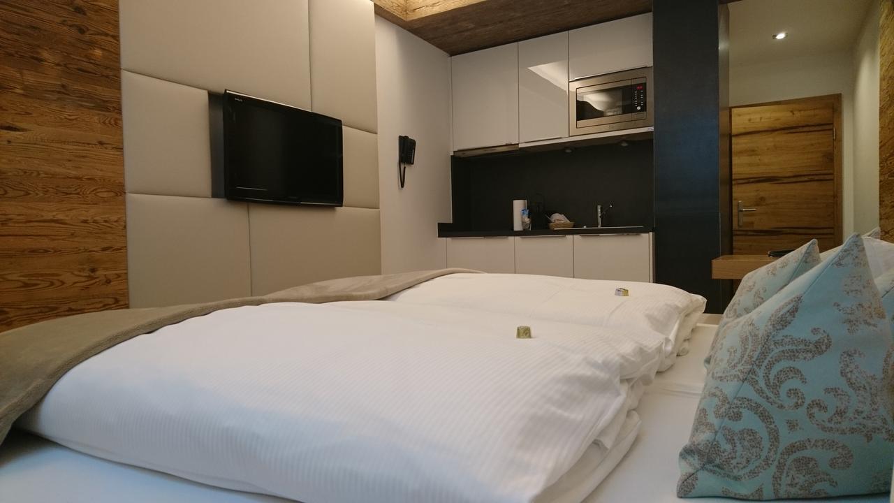 Alpinlounge Raetia Appartements Ischgl Exteriér fotografie