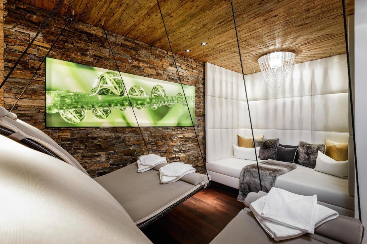 Alpinlounge Raetia Appartements Ischgl Exteriér fotografie