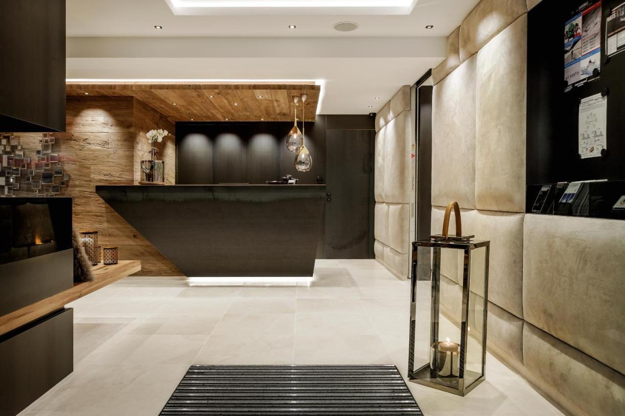 Alpinlounge Raetia Appartements Ischgl Exteriér fotografie