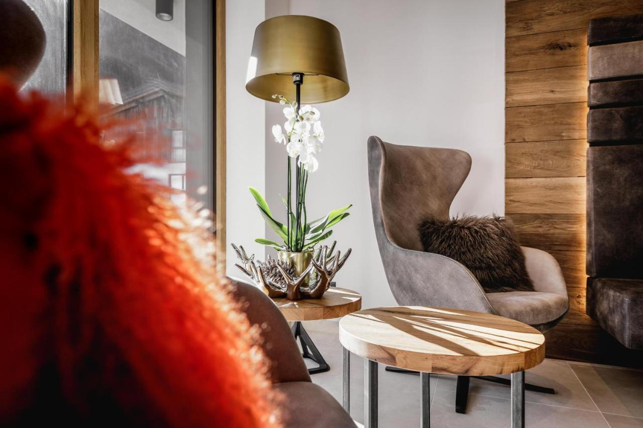 Alpinlounge Raetia Appartements Ischgl Exteriér fotografie