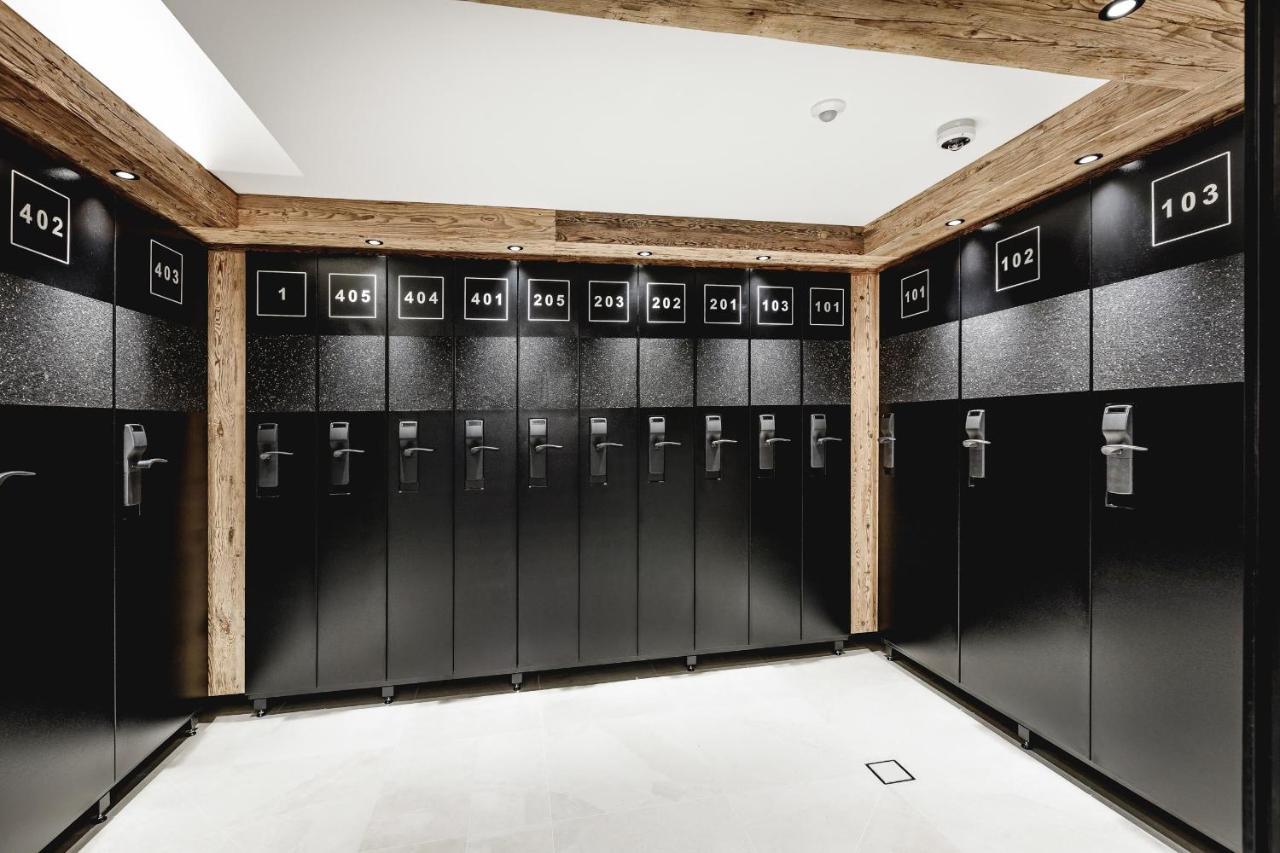 Alpinlounge Raetia Appartements Ischgl Exteriér fotografie