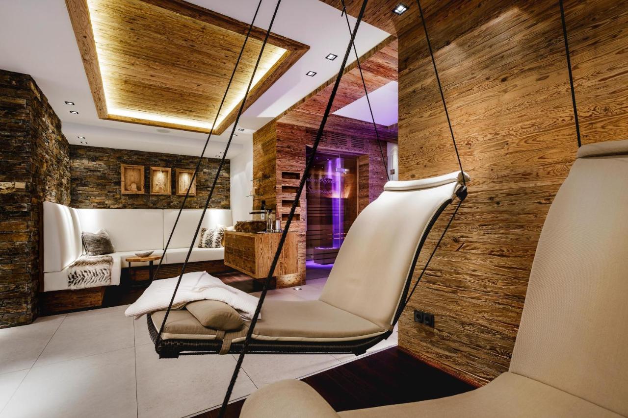 Alpinlounge Raetia Appartements Ischgl Exteriér fotografie
