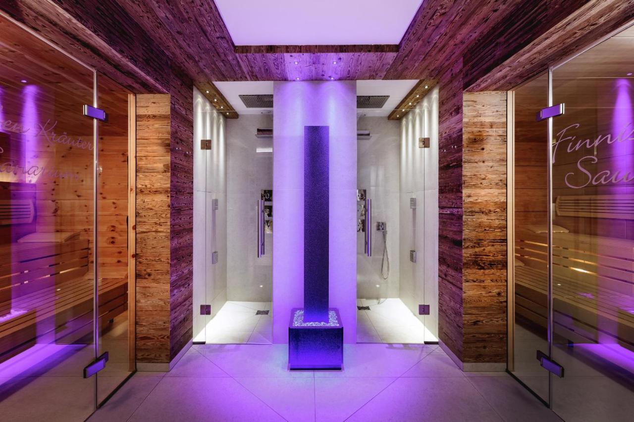 Alpinlounge Raetia Appartements Ischgl Exteriér fotografie