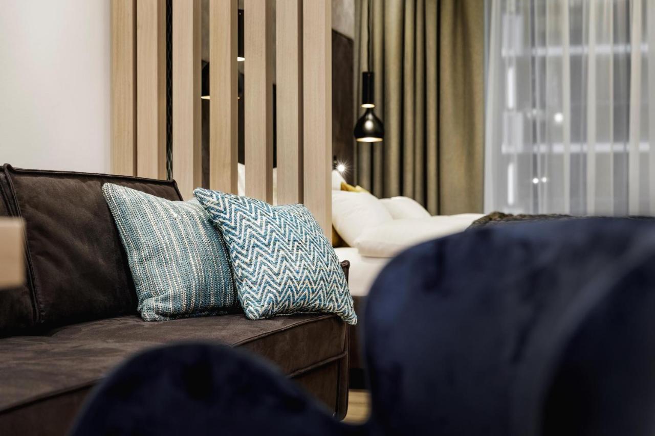Alpinlounge Raetia Appartements Ischgl Exteriér fotografie