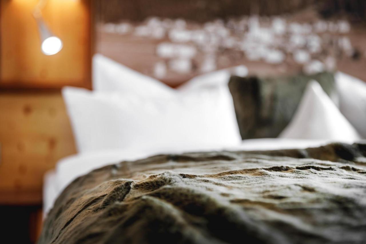 Alpinlounge Raetia Appartements Ischgl Exteriér fotografie