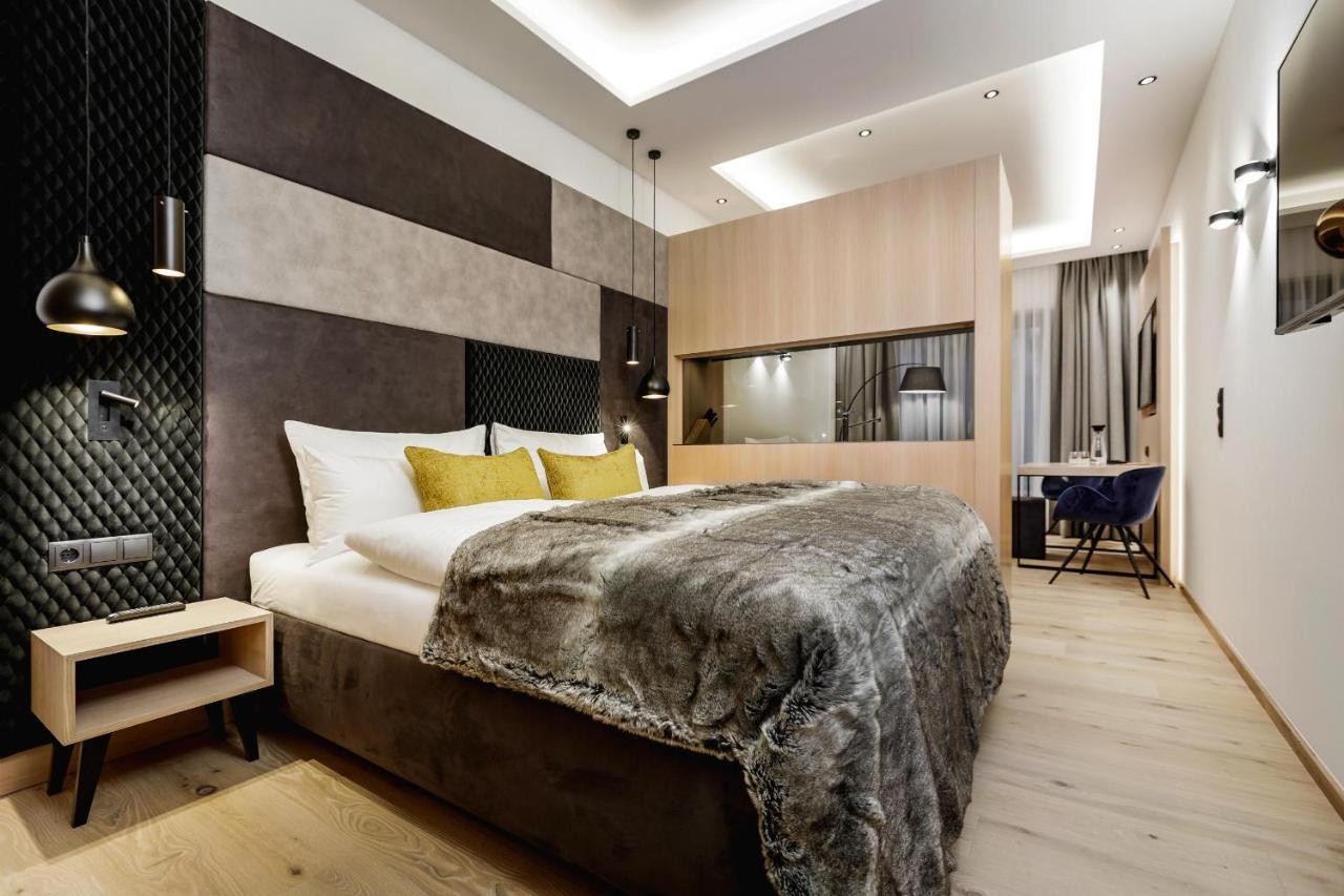 Alpinlounge Raetia Appartements Ischgl Exteriér fotografie
