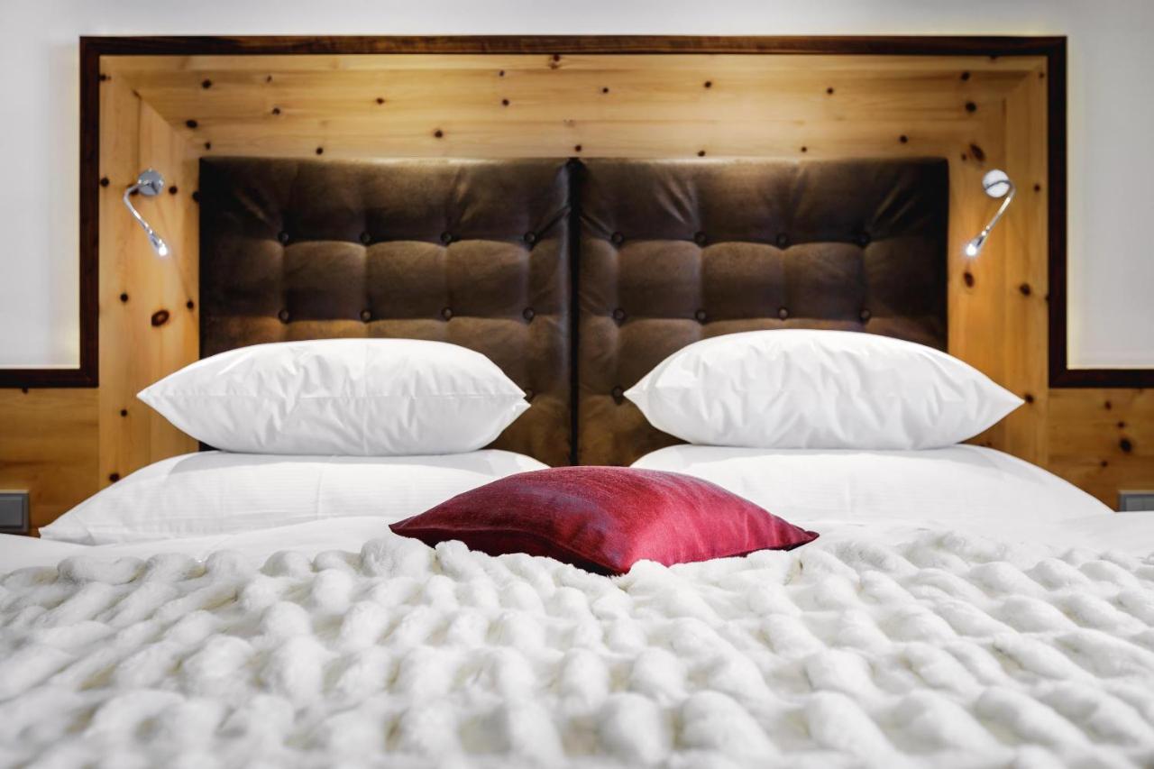 Alpinlounge Raetia Appartements Ischgl Exteriér fotografie