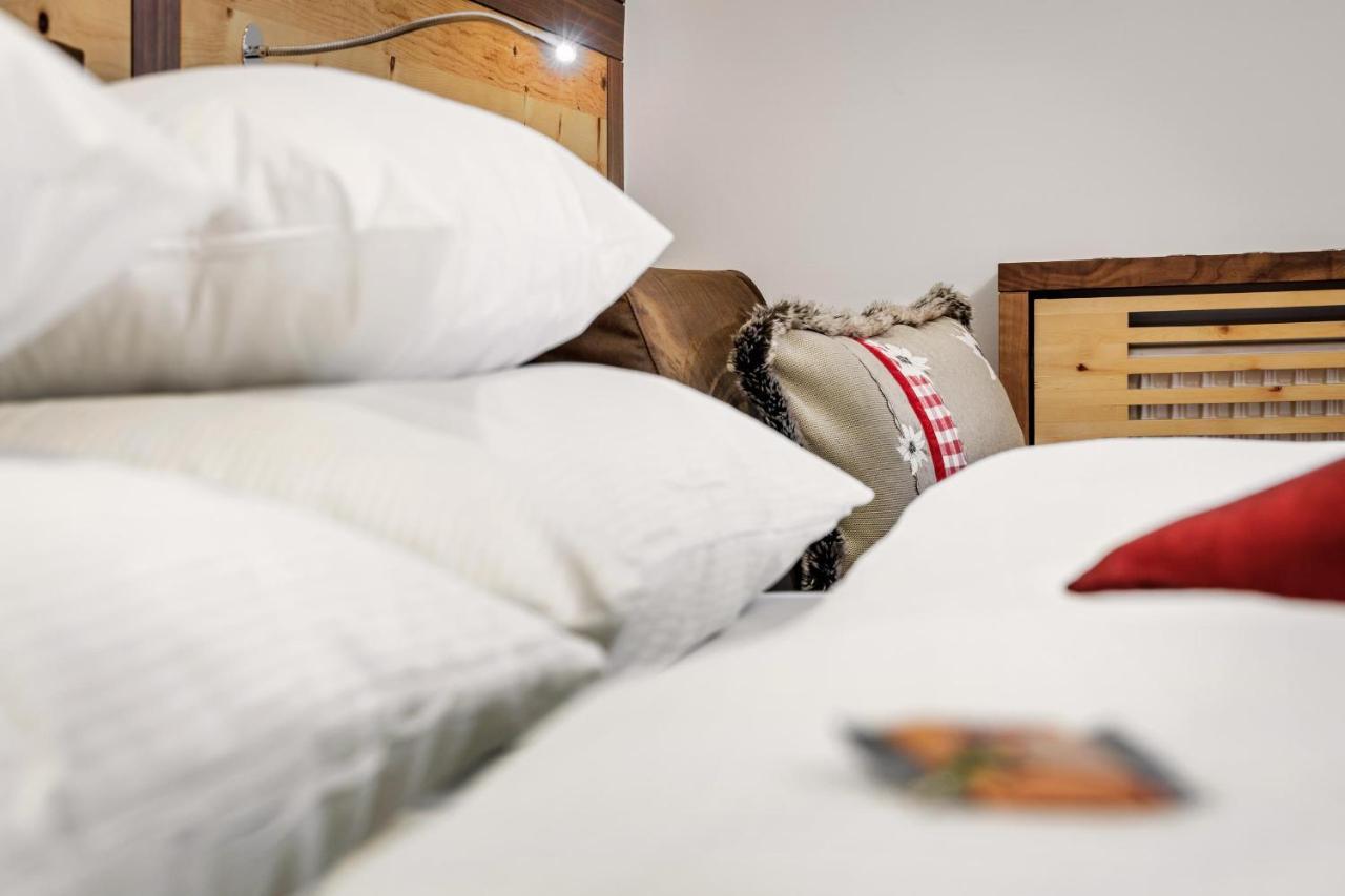 Alpinlounge Raetia Appartements Ischgl Exteriér fotografie