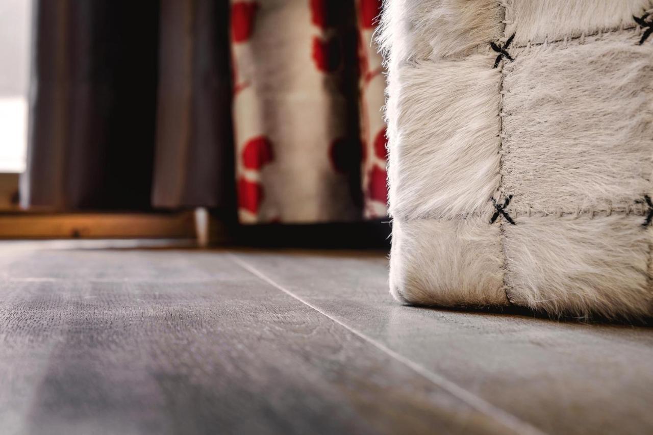 Alpinlounge Raetia Appartements Ischgl Exteriér fotografie