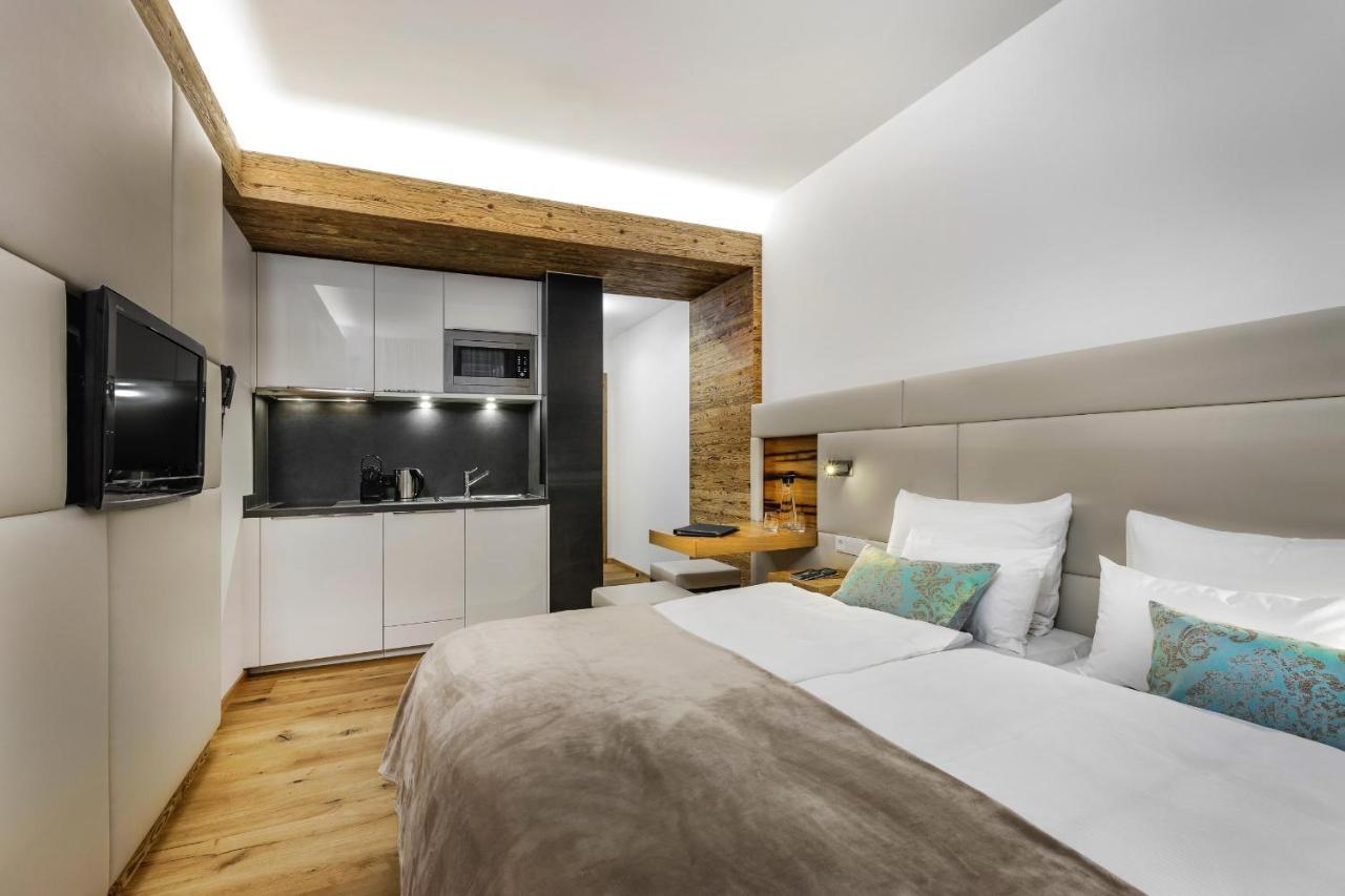 Alpinlounge Raetia Appartements Ischgl Exteriér fotografie