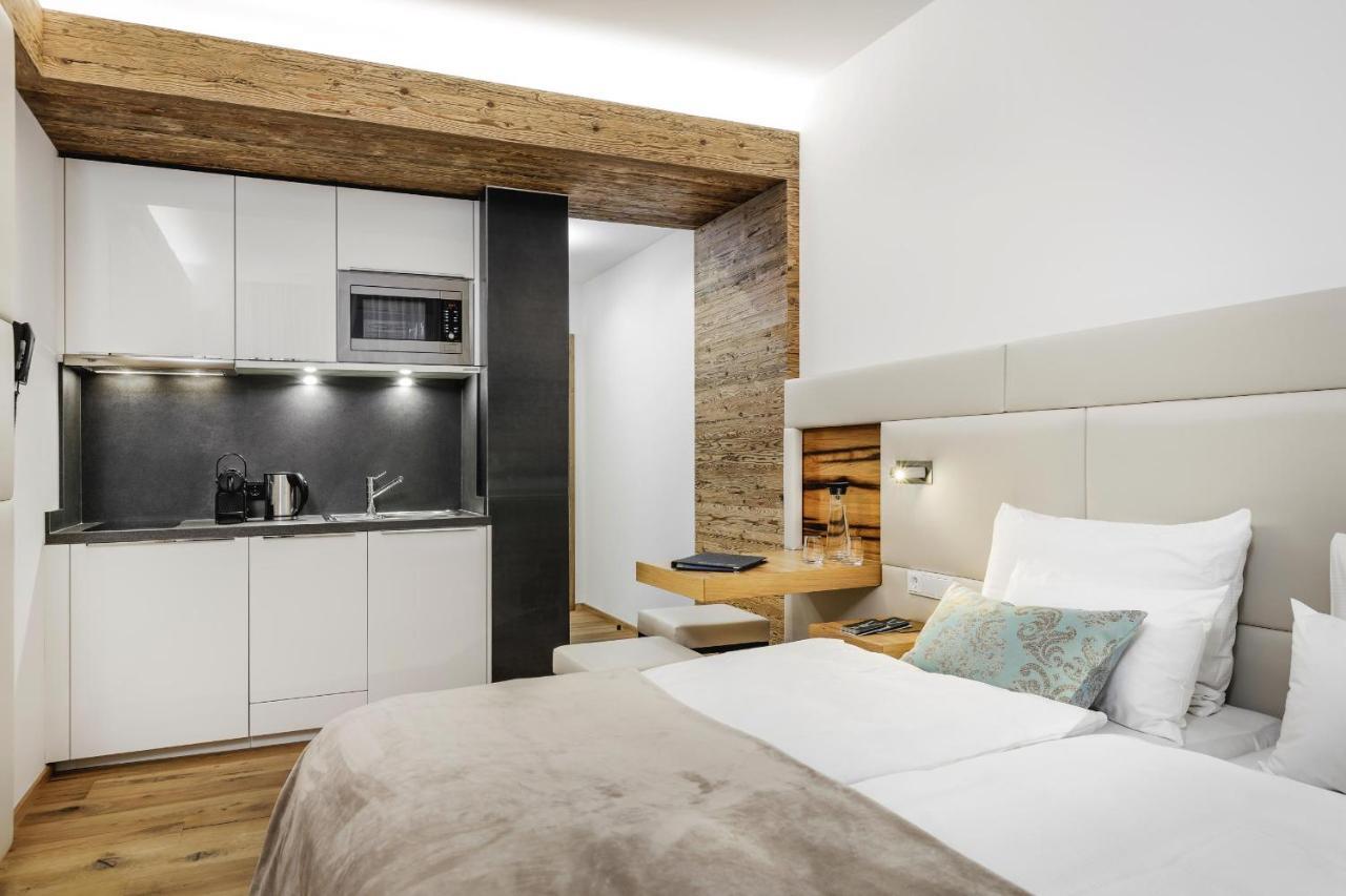 Alpinlounge Raetia Appartements Ischgl Exteriér fotografie